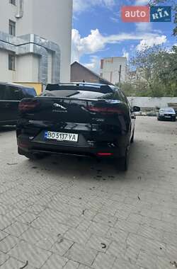Внедорожник / Кроссовер Jaguar I-Pace 2019 в 