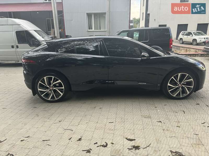 Внедорожник / Кроссовер Jaguar I-Pace 2019 в Тернополе