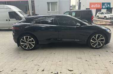 Внедорожник / Кроссовер Jaguar I-Pace 2019 в 