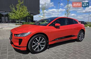 Внедорожник / Кроссовер Jaguar I-Pace 2019 в 