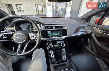 Внедорожник / Кроссовер Jaguar I-Pace 2019 в 