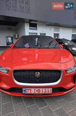 Внедорожник / Кроссовер Jaguar I-Pace 2019 в 