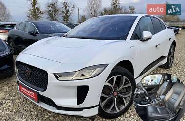 Внедорожник / Кроссовер Jaguar I-Pace 2020 в Львове