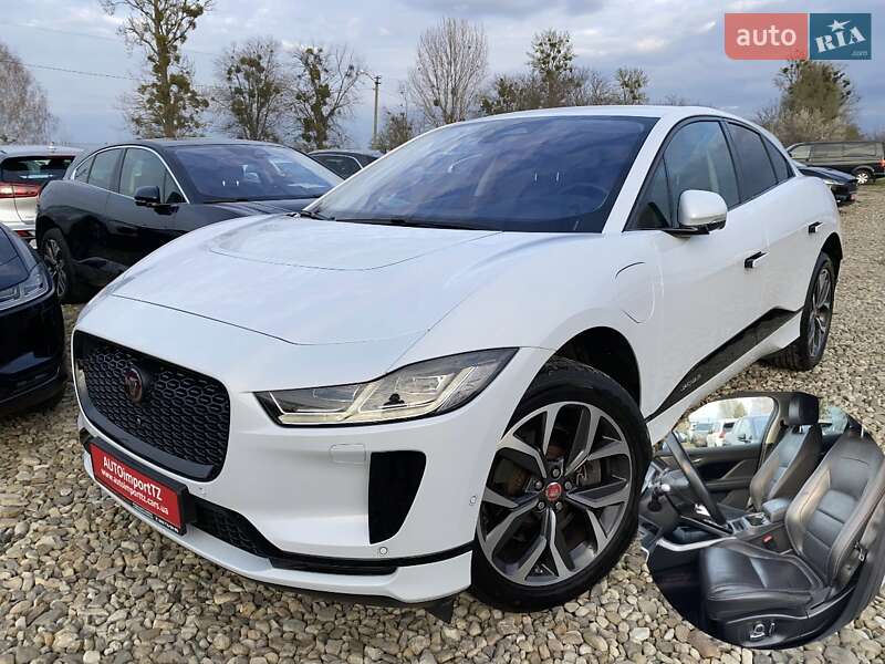 Jaguar I-Pace 2020