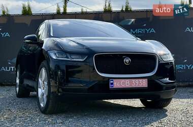 Внедорожник / Кроссовер Jaguar I-Pace 2019 в Самборе