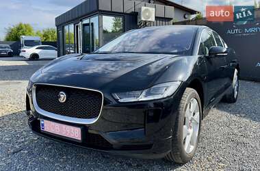 Внедорожник / Кроссовер Jaguar I-Pace 2019 в 
