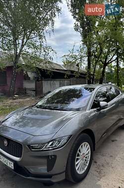 Позашляховик / Кросовер Jaguar I-Pace 2019 в Києві