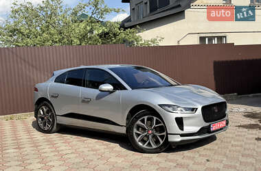 Внедорожник / Кроссовер Jaguar I-Pace 2019 в Ровно
