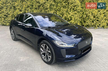 Внедорожник / Кроссовер Jaguar I-Pace 2024 в 
