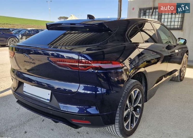 Внедорожник / Кроссовер Jaguar I-Pace 2024 в Львове фото 37 Внедорожник / Кроссовер Jaguar I-Pace 2024 в Львове