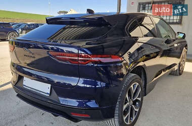 Внедорожник / Кроссовер Jaguar I-Pace 2024 в 