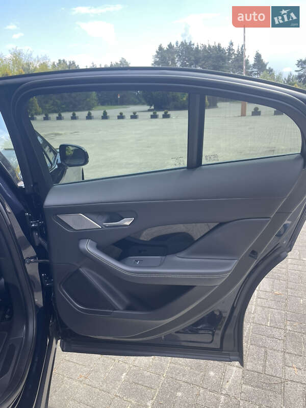 Внедорожник / Кроссовер Jaguar I-Pace 2024 в Львове фото 56 Внедорожник / Кроссовер Jaguar I-Pace 2024 в Львове