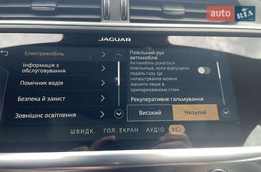 Внедорожник / Кроссовер Jaguar I-Pace 2024 в 