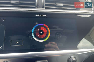 Внедорожник / Кроссовер Jaguar I-Pace 2024 в 