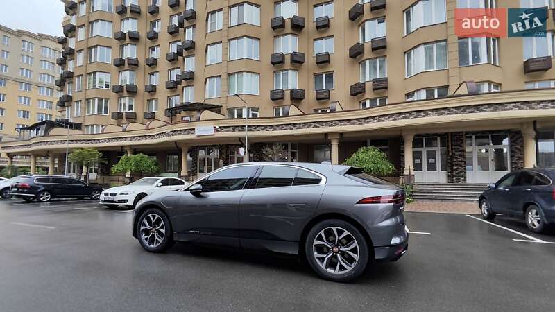Внедорожник / Кроссовер Jaguar I-Pace 2019 в Киеве