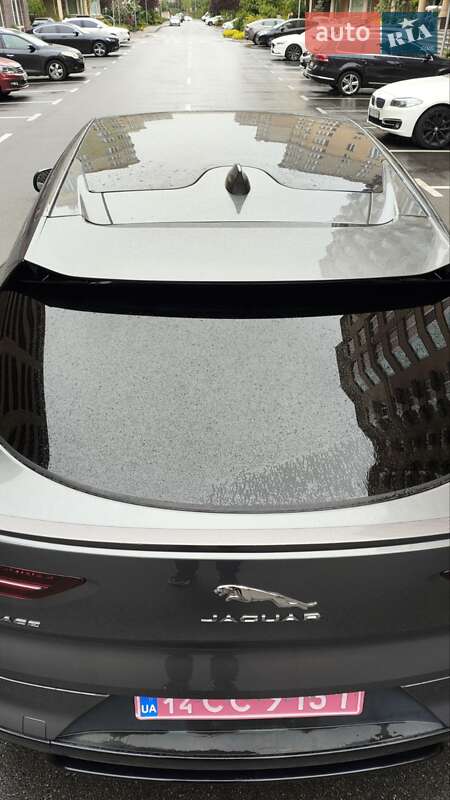 Внедорожник / Кроссовер Jaguar I-Pace 2019 в Киеве