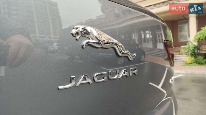 Внедорожник / Кроссовер Jaguar I-Pace 2019 в Киеве