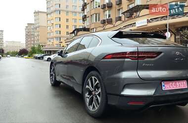 Позашляховик / Кросовер Jaguar I-Pace 2019 в 