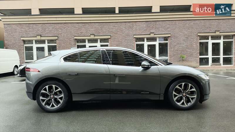 Внедорожник / Кроссовер Jaguar I-Pace 2019 в Киеве