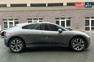 Позашляховик / Кросовер Jaguar I-Pace 2019 в 