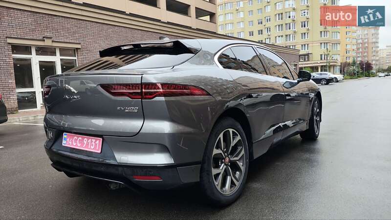 Внедорожник / Кроссовер Jaguar I-Pace 2019 в Киеве