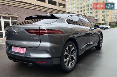 Позашляховик / Кросовер Jaguar I-Pace 2019 в 