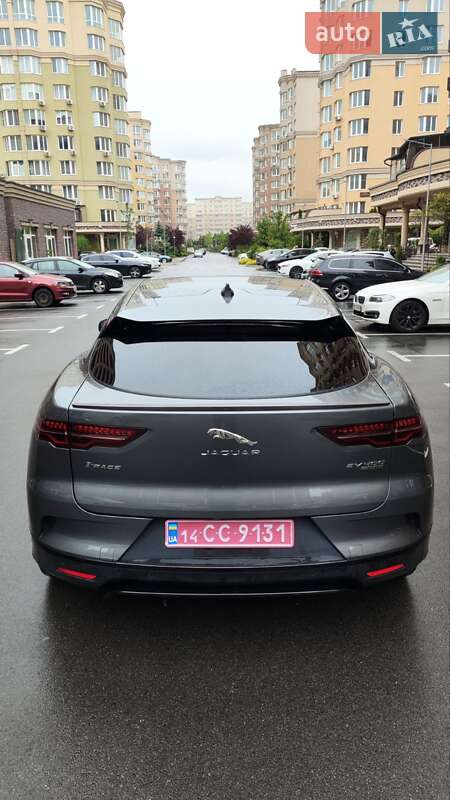 Внедорожник / Кроссовер Jaguar I-Pace 2019 в Киеве