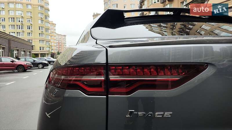 Внедорожник / Кроссовер Jaguar I-Pace 2019 в Киеве
