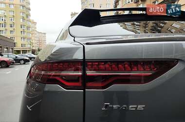Позашляховик / Кросовер Jaguar I-Pace 2019 в 