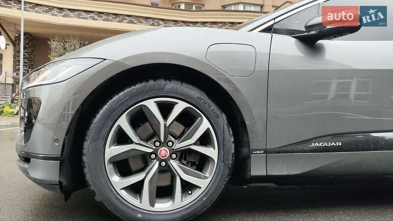 Внедорожник / Кроссовер Jaguar I-Pace 2019 в Киеве