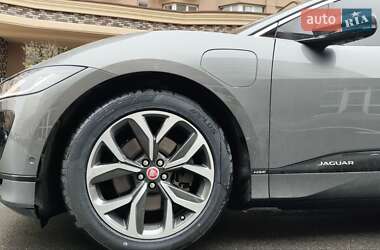 Позашляховик / Кросовер Jaguar I-Pace 2019 в 