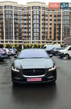 Позашляховик / Кросовер Jaguar I-Pace 2019 в 