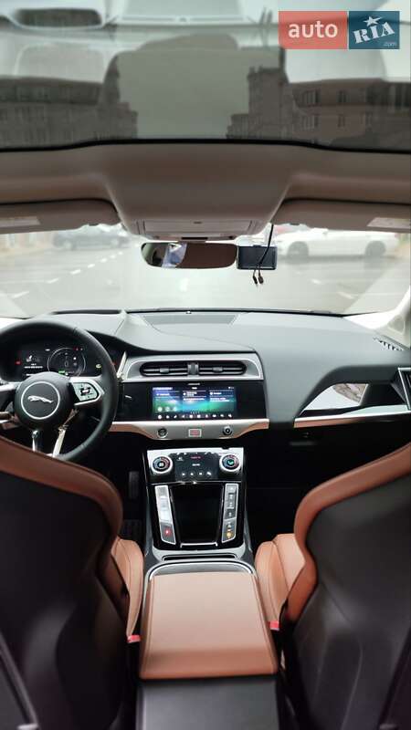 Внедорожник / Кроссовер Jaguar I-Pace 2019 в Киеве