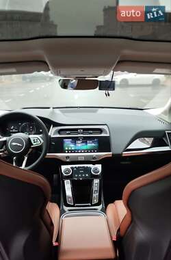 Позашляховик / Кросовер Jaguar I-Pace 2019 в 