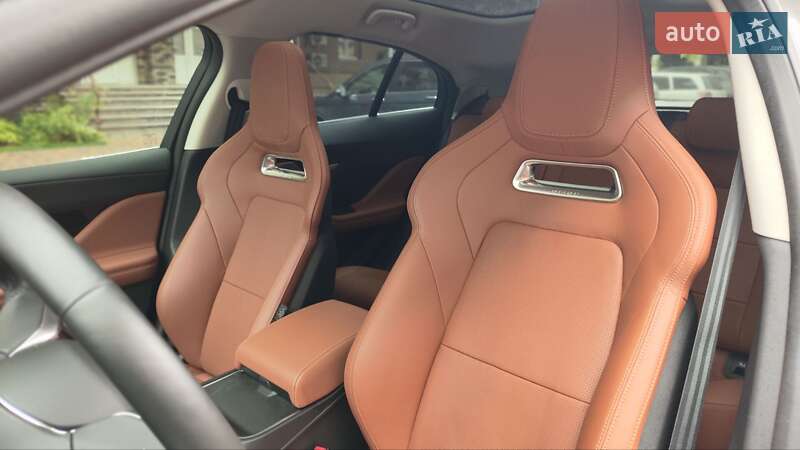 Внедорожник / Кроссовер Jaguar I-Pace 2019 в Киеве