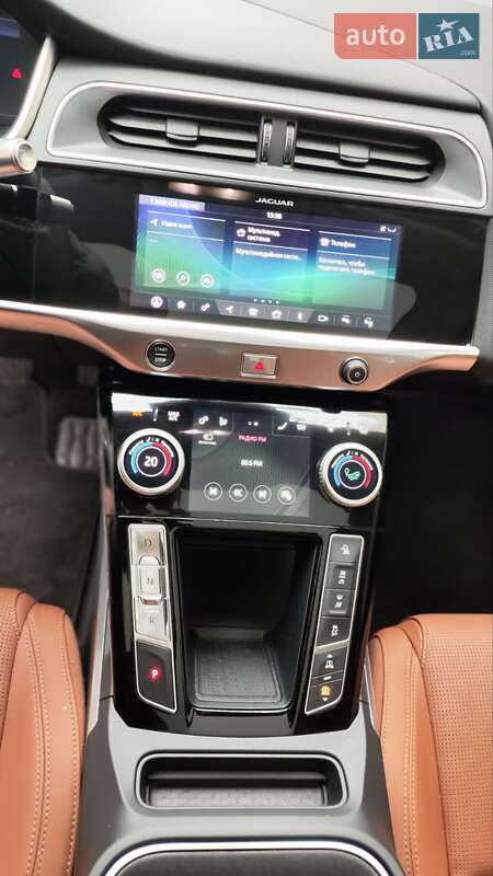 Внедорожник / Кроссовер Jaguar I-Pace 2019 в Киеве