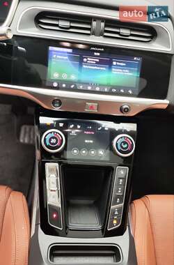 Позашляховик / Кросовер Jaguar I-Pace 2019 в 