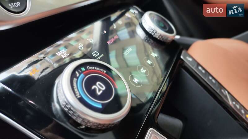 Внедорожник / Кроссовер Jaguar I-Pace 2019 в Киеве