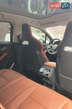 Позашляховик / Кросовер Jaguar I-Pace 2019 в 
