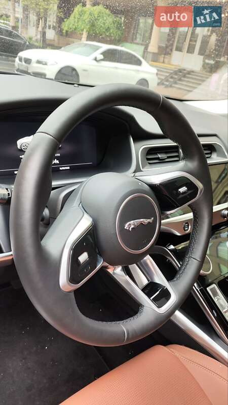 Внедорожник / Кроссовер Jaguar I-Pace 2019 в Киеве