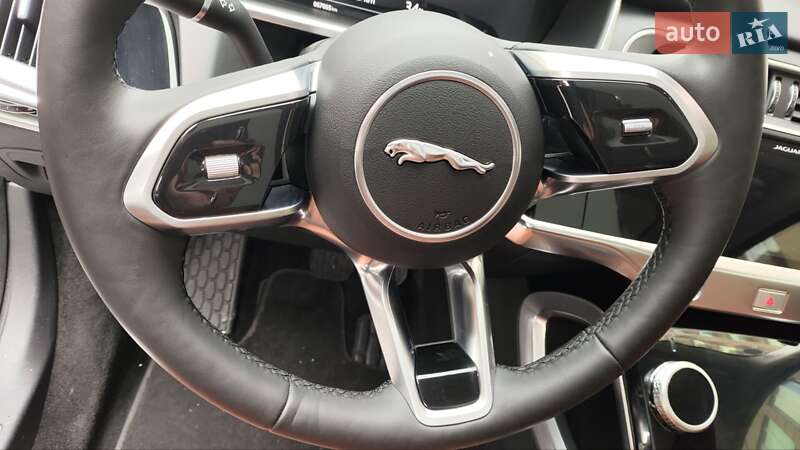 Внедорожник / Кроссовер Jaguar I-Pace 2019 в Киеве