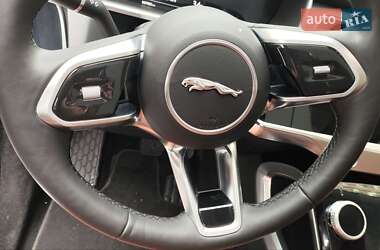 Позашляховик / Кросовер Jaguar I-Pace 2019 в 