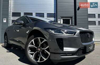 Внедорожник / Кроссовер Jaguar I-Pace 2019 в Киеве