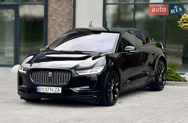 Внедорожник / Кроссовер Jaguar I-Pace 2020 в 