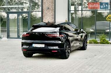 Внедорожник / Кроссовер Jaguar I-Pace 2020 в 