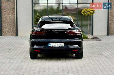 Внедорожник / Кроссовер Jaguar I-Pace 2020 в 