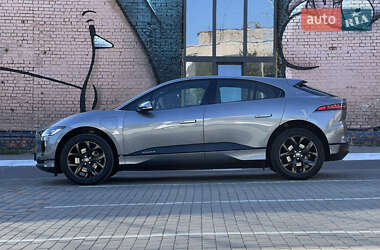 Внедорожник / Кроссовер Jaguar I-Pace 2020 в 