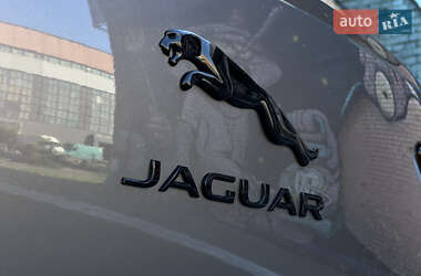 Внедорожник / Кроссовер Jaguar I-Pace 2020 в 