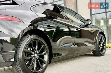 Внедорожник / Кроссовер Jaguar I-Pace 2020 в 
