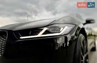 Внедорожник / Кроссовер Jaguar I-Pace 2020 в 